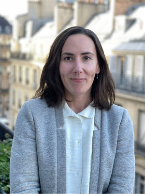Audrey LE CAOUSSIN