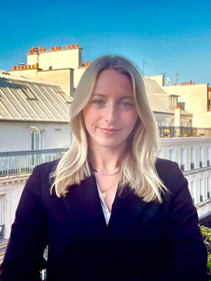 Laura FRUCHART